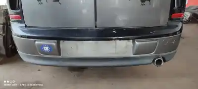 Автозапчастина б/у задній бампер для mini clubman (r55) cooper d посилання на oem iam 51122757490  
