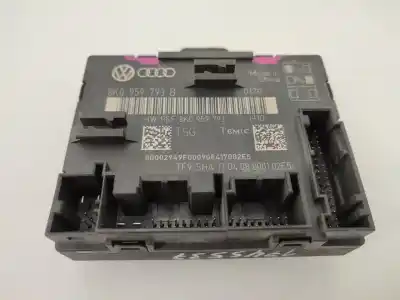 Автозапчасти б/у комфортный модуль за audi a4 b8 (8k2) 2.0 tdi ссылки oem iam 8k0959793b  