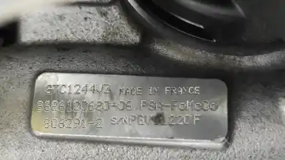 Recambio de automóvil de segunda mano de motor completo para citroen c4 aircross attraction 4wd referencias oem iam 9h05  