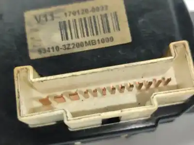 Second-hand car spare part multifunction switch for hyundai i40 comfort oem iam references 934103z200  