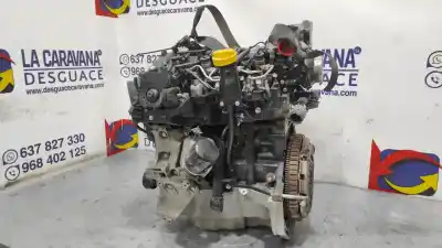 Second-hand car spare part COMPLETE ENGINE for DACIA SANDERO  OEM IAM references K9KC6  