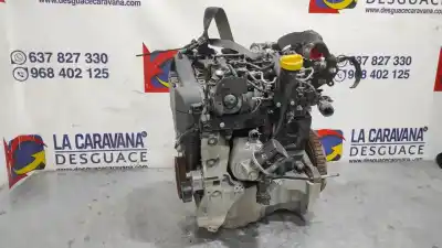 Second-hand car spare part complete engine for dacia sandero ambiance oem iam references k9kc6  