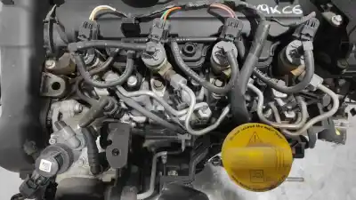 Second-hand car spare part complete engine for dacia sandero ambiance oem iam references k9kc6  