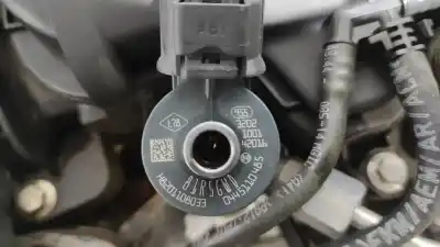 Second-hand car spare part complete engine for dacia sandero ambiance oem iam references k9kc6  