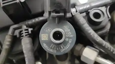 Second-hand car spare part complete engine for dacia sandero ambiance oem iam references k9kc6  