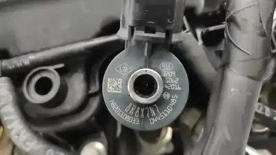 Second-hand car spare part complete engine for dacia sandero ambiance oem iam references k9kc6  