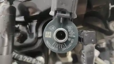 Second-hand car spare part complete engine for dacia sandero ambiance oem iam references k9kc6  