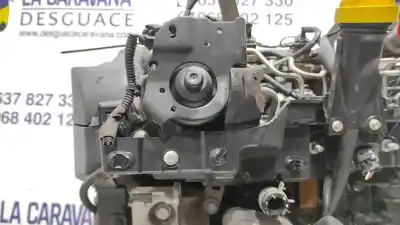 Second-hand car spare part complete engine for dacia sandero ambiance oem iam references k9kc6  