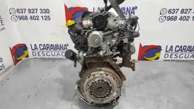 Second-hand car spare part complete engine for dacia sandero ambiance oem iam references k9kc6  