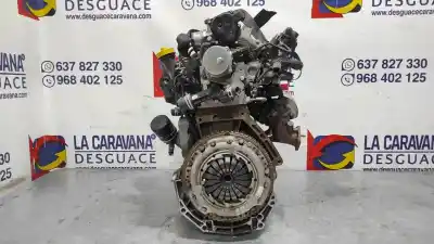 Second-hand car spare part complete engine for dacia sandero ambiance oem iam references k9kc6  
