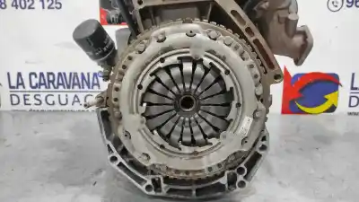 Second-hand car spare part complete engine for dacia sandero ambiance oem iam references k9kc6  