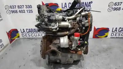 Second-hand car spare part complete engine for dacia sandero ambiance oem iam references k9kc6  