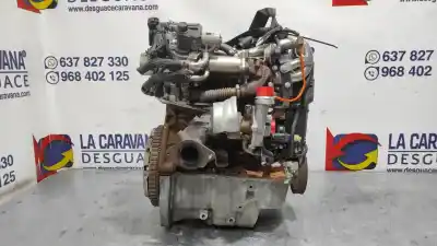 Second-hand car spare part complete engine for dacia sandero ambiance oem iam references k9kc6  