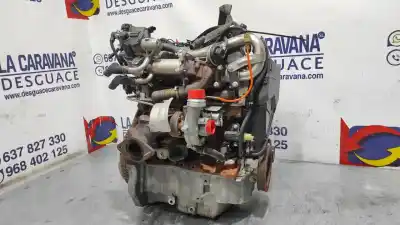 Second-hand car spare part complete engine for dacia sandero ambiance oem iam references k9kc6  