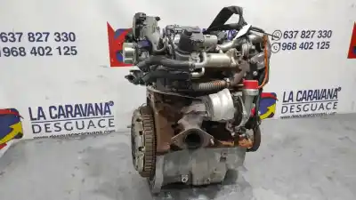 Second-hand car spare part complete engine for dacia sandero ambiance oem iam references k9kc6  