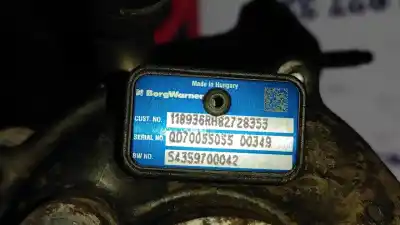 Second-hand car spare part complete engine for dacia sandero ambiance oem iam references k9kc6  