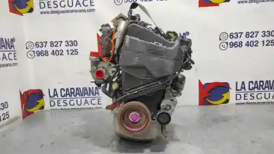 Second-hand car spare part complete engine for dacia sandero ambiance oem iam references k9kc6  