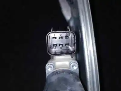 Second-hand car spare part rear left window regulator for ford focus iii 1.5 tdci oem iam references bm51a27001be  