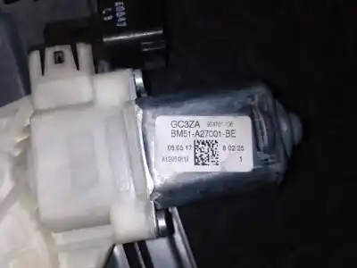 Second-hand car spare part rear left window regulator for ford focus iii 1.5 tdci oem iam references bm51a27001be