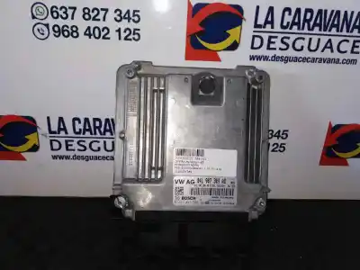 Автозапчастина б/у ебу контролер двигуна для audi q3 (8ub, 8ug) 2.0 tdi посилання на oem iam 04l907309ab