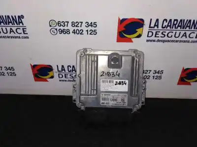 Pièce détachée automobile d'occasion calculateur moteur ecu pour kia cee´d drive références oem iam 391402a860