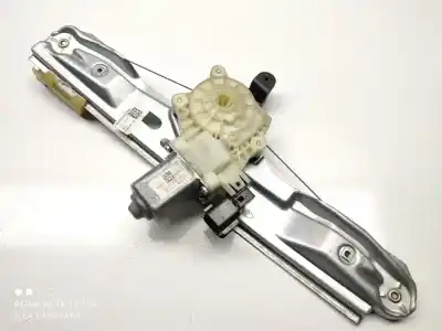 Pezzo di ricambio per auto di seconda mano alzacristalli posteriore sinistro per ford focus lim. (cb8) sport riferimenti oem iam bm51a27001be
