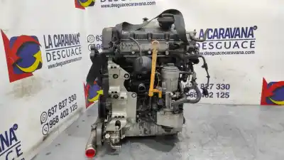 Second-hand car spare part complete engine for ford galaxy (vy) ghia oem iam references btb  