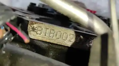 Second-hand car spare part complete engine for ford galaxy (vy) ghia oem iam references btb  