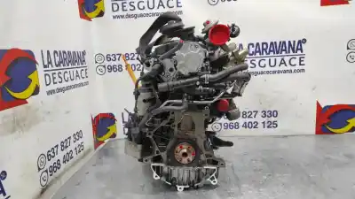 Second-hand car spare part complete engine for ford galaxy (vy) ghia oem iam references btb  