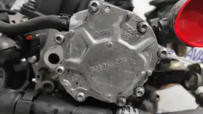 Second-hand car spare part complete engine for ford galaxy (vy) ghia oem iam references btb  