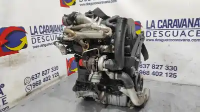 Second-hand car spare part complete engine for ford galaxy (vy) ghia oem iam references btb  