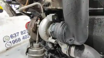 Second-hand car spare part complete engine for ford galaxy (vy) ghia oem iam references btb  