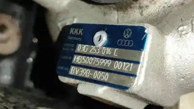 Second-hand car spare part complete engine for ford galaxy (vy) ghia oem iam references btb  