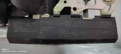 Pièce détachée automobile d'occasion ceinture de securite avant gauche pour volkswagen t5 bus caravelle (batalla larga) 174 cv / 128 kw références oem iam 7h5857805e  