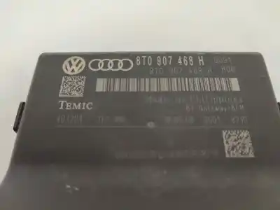Автозапчасти б/у блок управления шлюзом за audi a4 b8 (8k2) 2.0 tdi ссылки oem iam 8t0907468h
