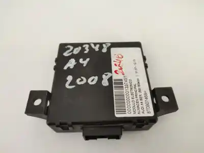 Автозапчасти б/у блок управления шлюзом за audi a4 b8 (8k2) 2.0 tdi ссылки oem iam 8t0907468h  