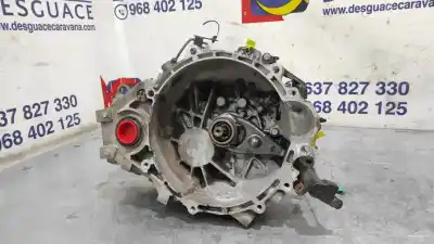 Second-hand car spare part gearbox for kia cee´d business oem iam references wej6e