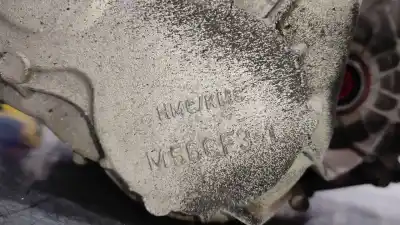 Second-hand car spare part gearbox for kia cee´d business oem iam references wej6e  