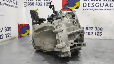 Second-hand car spare part gearbox for kia cee´d business oem iam references wej6e  