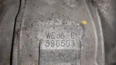 Second-hand car spare part gearbox for kia cee´d business oem iam references wej6e  