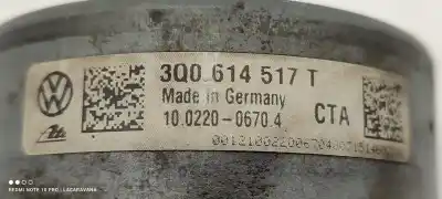 Second-hand car spare part abs for seat leon (5f1) reference ecomotive oem iam references 3q0614517t  