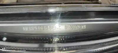 Автозапчасти б/у левая фара за mercedes-benz cla coupé cla 200 cdi / d (117.308) ссылки oem iam a1179065100  