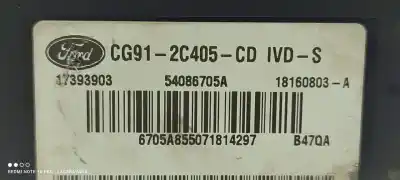 Автозапчасти б/у абс за ford s-max (ca1) titanium (03.2010->) 140 cv / 103 kw ссылки oem iam cg912c405cd