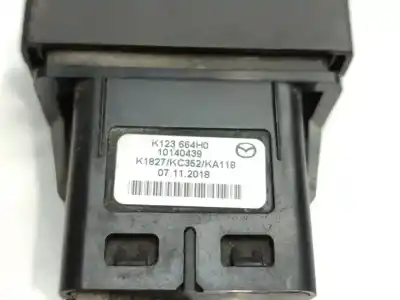 Автозапчасти б/у предупреждение за mazda cx-5 evolution 2wd ссылки oem iam k123664h0  