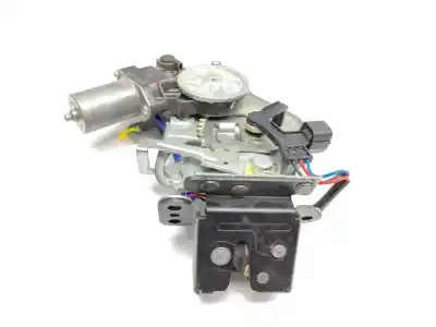 Second-hand car spare part trunk lock for mazda cx-5 evolution 2wd oem iam references tk4962310c  