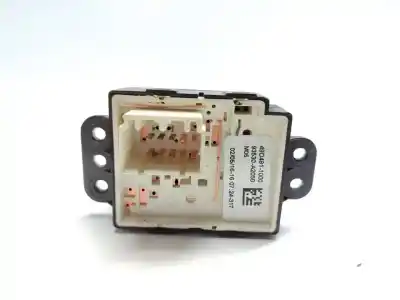 Pezzo di ricambio per auto di seconda mano controllo specchio per kia cee´d drive riferimenti oem iam 49d4811000  