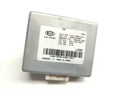 Second-hand car spare part electronic module for kia ceed drive 136 cv / 100 kw oem iam references 95300a2000  