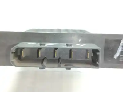 Peça sobressalente para automóvel em segunda mão resistência sofagem chauffage por kia pro cee'd (jd) 1.6 crdi 136 referências oem iam 710260730100  