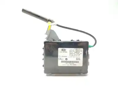 Pièce détachée automobile d'occasion module confort pour kia cee´d drive références oem iam 116ra003029
