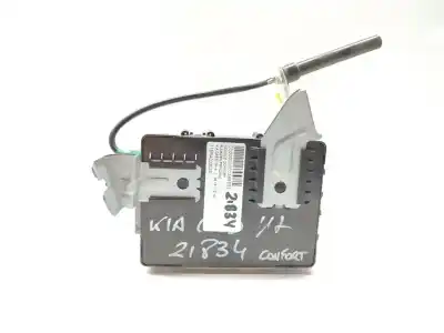 Peça sobressalente para automóvel em segunda mão módulo de confort / bsi /bcm por kia ceed drive 136 cv / 100 kw referências oem iam 116ra003029